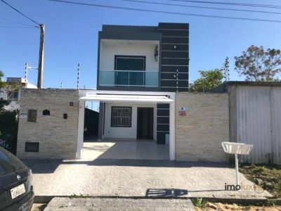 Casa, 3 quartos, 154 m² - Foto 1
