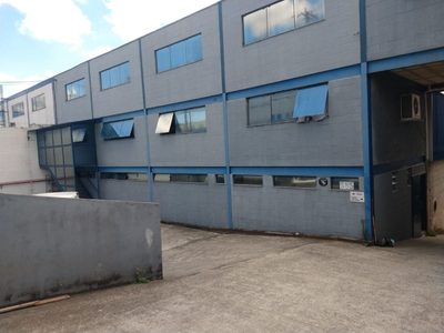 Depósito-Galpão, 1350 m² - Foto 3