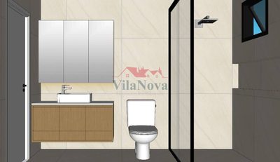 Casa de Condomínio, 4 quartos - Foto 4