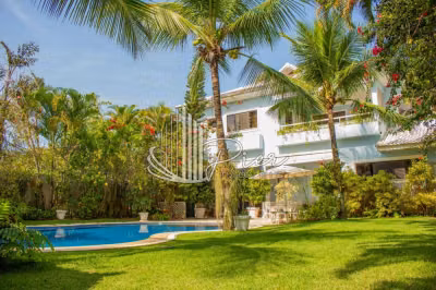Casa de Condomínio, 6 quartos - Foto 1