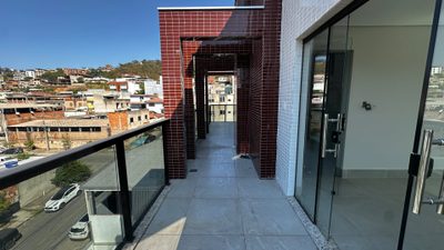 Cobertura, 3 quartos, 200 m² - Foto 1