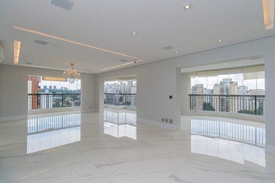 Apartamento, 3 quartos, 230 m² - Foto 2