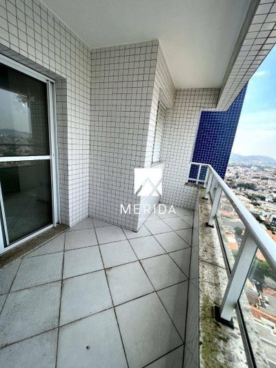 Apartamento, 3 quartos, 86 m² - Foto 1