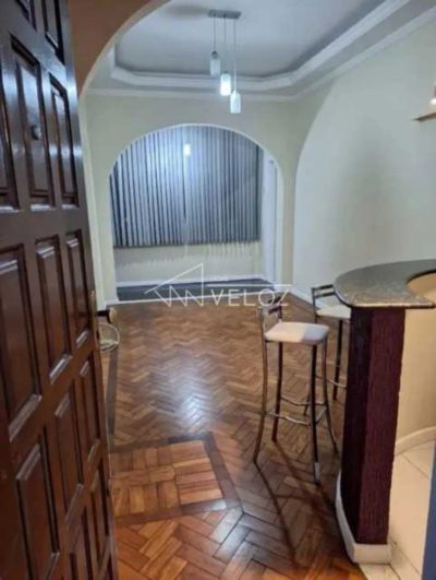 Apartamento, 1 quarto, 43 m² - Foto 1