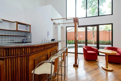 Apartamento, 1 quarto, 57 m² - Foto 1