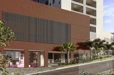 Loja-Salão, 207 m² - Foto 1
