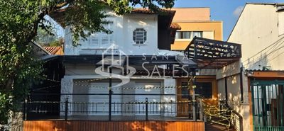 Sobrado, 3 quartos, 340 m² - Foto 2