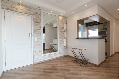 Apartamento, 2 quartos, 60 m² - Foto 1