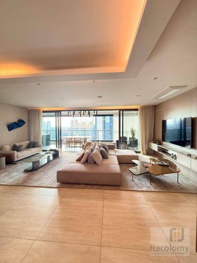 Apartamento, 3 quartos, 282 m² - Foto 2