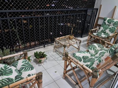 Apartamento, 2 quartos, 66 m² - Foto 4