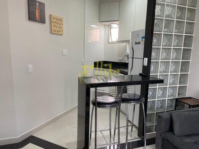 Flat/Apart Hotel, 1 quarto, 45 m² - Foto 4
