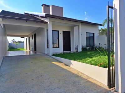 Casa, 3 quartos, 102 m² - Foto 1