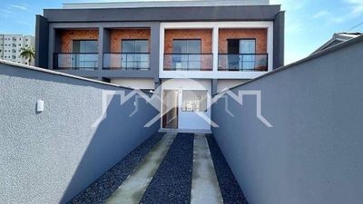 Sobrado, 2 quartos, 70 m² - Foto 1