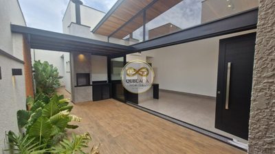 Casa, 3 quartos, 140 m² - Foto 1