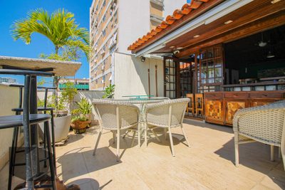 Cobertura, 3 quartos, 222 m² - Foto 4