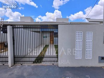 Casa, 3 quartos, 54 m² - Foto 2