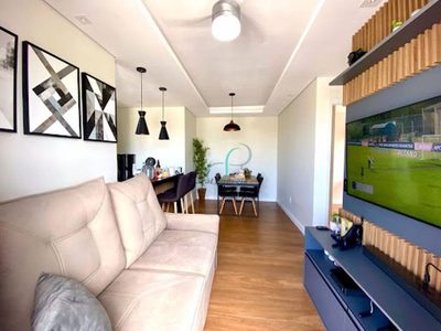 Apartamento, 2 quartos, 55 m² - Foto 5
