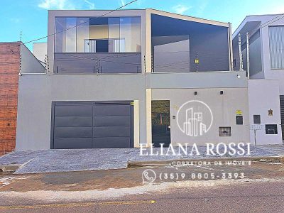 Casa, 3 quartos, 230 m² - Foto 1