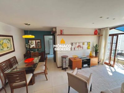Apartamento, 2 quartos, 92 m² - Foto 1