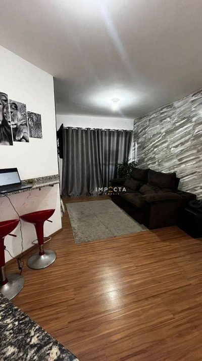 Apartamento, 2 quartos, 55 m² - Foto 3