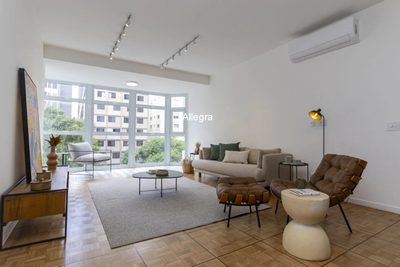 Apartamento, 3 quartos, 141 m² - Foto 1