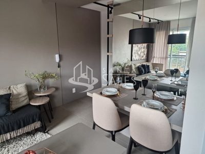 Apartamento, 1 quarto, 35 m² - Foto 4
