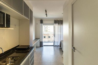 Kitnet-Studio, 28 m² - Foto 3