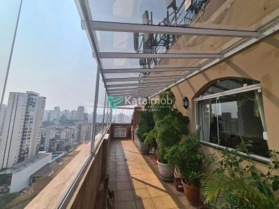 Cobertura, 4 quartos, 160 m² - Foto 1