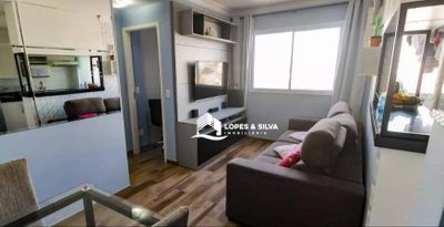 Apartamento, 2 quartos, 45 m² - Foto 4