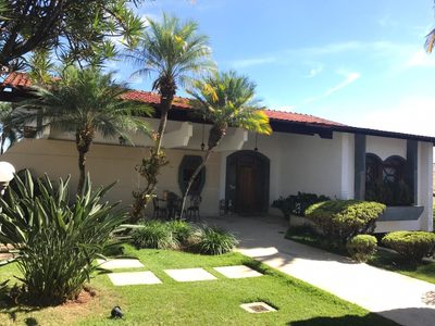 Casa, 5 quartos, 553 m² - Foto 1