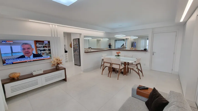 Apartamento, 3 quartos, 147 m² - Foto 1