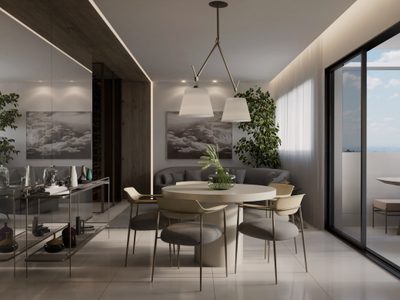 Apartamento, 3 quartos, 147 m² - Foto 2
