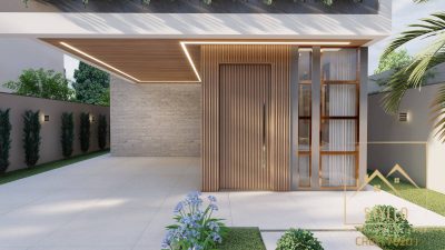 Sobrado, 3 quartos, 137 m² - Foto 3