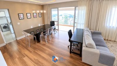 Apartamento, 3 quartos, 139 m² - Foto 2