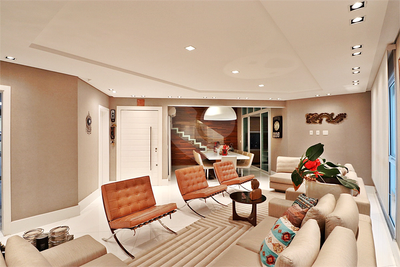 Cobertura, 3 quartos, 452 m² - Foto 4