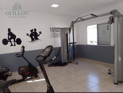 Apartamento, 2 quartos, 45 m² - Foto 5