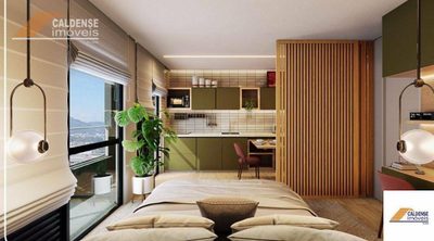 Apartamento, 32 m² - Foto 3