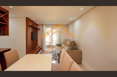 Apartamento, 3 quartos, 74 m² - Foto 2