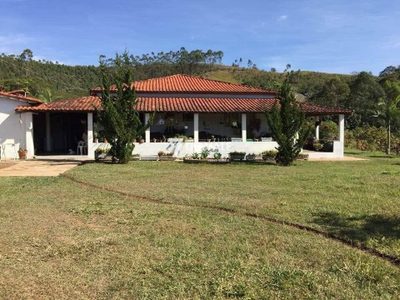Sítio, 7 quartos, 15 hectares - Foto 1