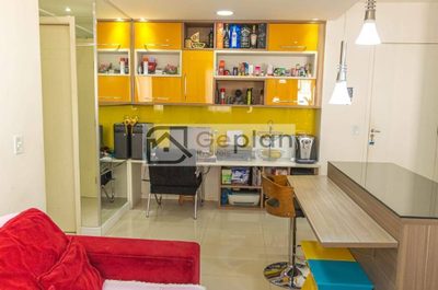 Apartamento, 2 quartos, 45 m² - Foto 1