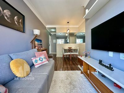 Apartamento, 2 quartos, 56 m² - Foto 3