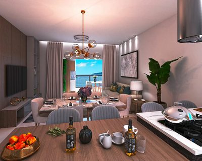 Apartamento, 109 m² - Foto 4
