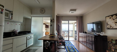 Apartamento, 2 quartos, 80 m² - Foto 3