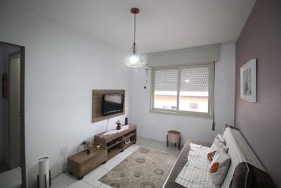 Apartamento, 1 quarto, 40 m² - Foto 1