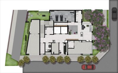 Loja-Salão, 28 m² - Foto 3
