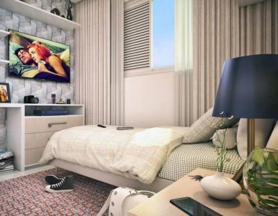 Apartamento, 2 quartos, 62 m² - Foto 2