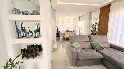 Casa de Condomínio, 3 quartos - Foto 3