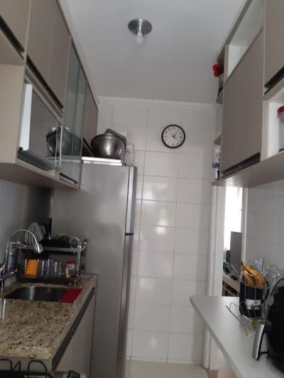 Apartamento, 2 quartos, 45 m² - Foto 2
