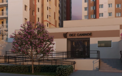 Apartamento, 1 quarto, 34 m² - Foto 2