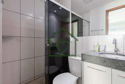 Apartamento, 2 quartos, 51 m² - Foto 2